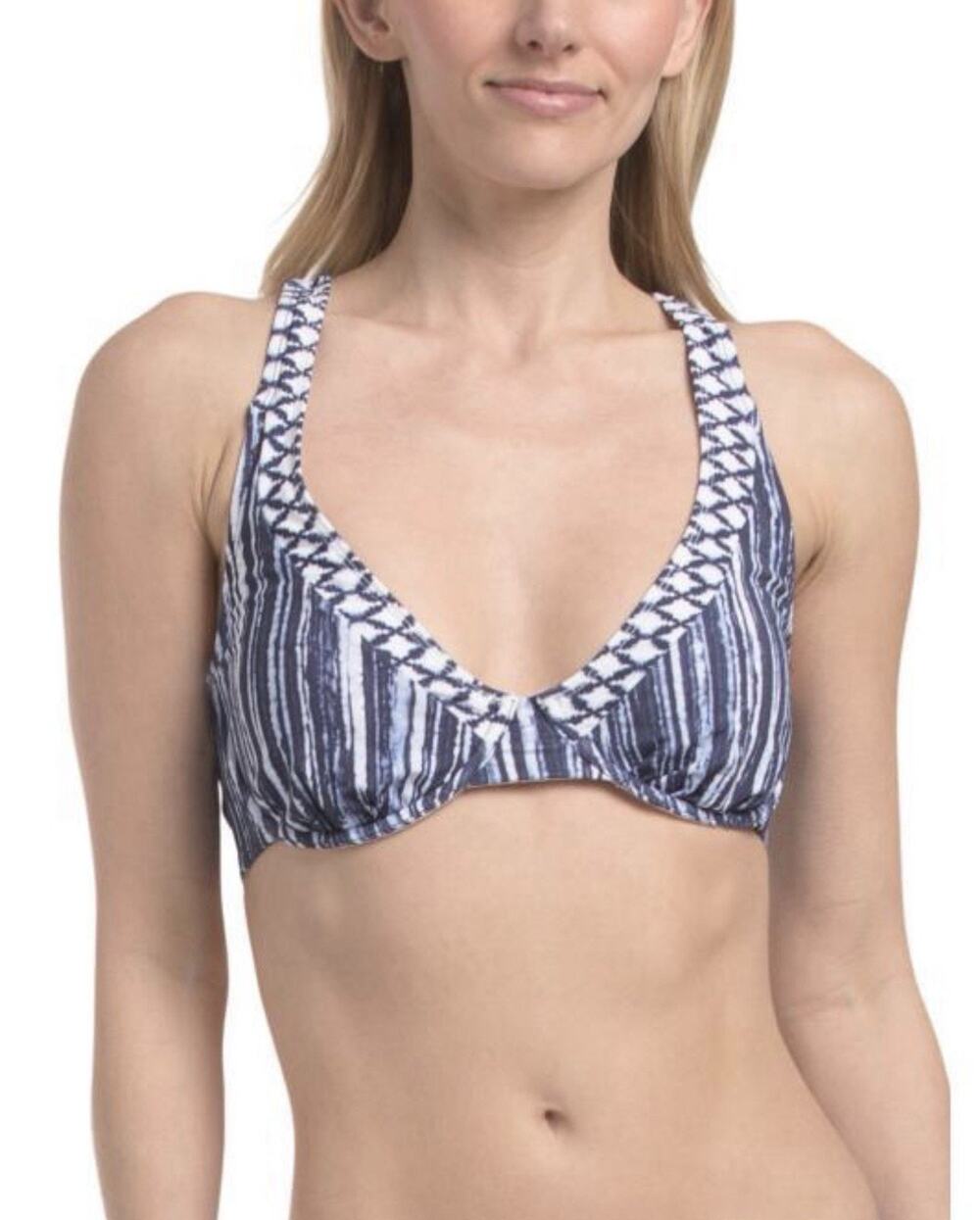 Tommy Bahama Sanibelle Blues Bikini Top